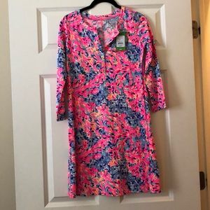 Lilly Pulitzer Banyan dress size XXS NWT